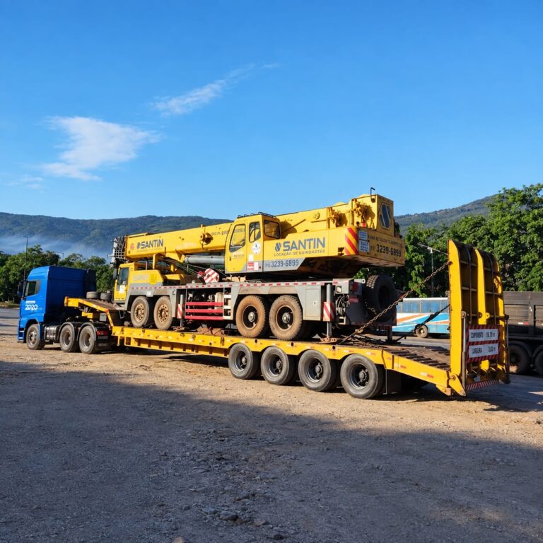 Equipamentos de grande dimensão